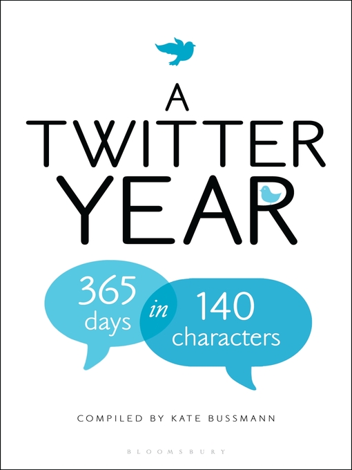 Cover image for A Twitter Year